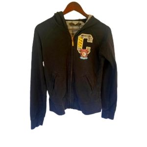 coogi sweatshirt jacket